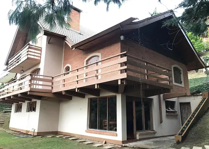 Country Home By Capivari Lodge Home